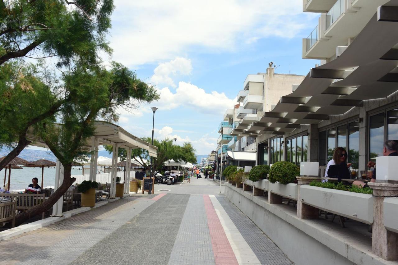 M&D Apartments Peraía Exterior foto